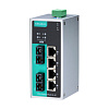 EDS-P206A-4PoE-SS-SC