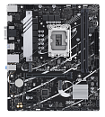 Материнская плата ASUS PRIME B760M-K, LGA1700, B760, 2*DDR5, 4*SATA, 2*M.2, 4*USB 3.2, 2*USB 2.0, 1*PCIx16, 2*PCIx1, HDMI+VGA, mATX; 90MB1FI0-M1EAY0