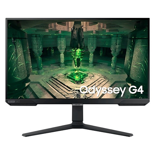 LCD Samsung 27" S27BG400EI Odyssey G4 {IPS 1920x1080 240Hz 1ms 400cd 2xHDMI DisplayPort pivot}