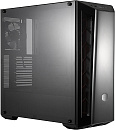 Корпус без БП/ Cooler Master MasterBox MB520, 2xUSB3.0, 1x120 Fan, w/o PSU, Black, Black Trim, DarkMirror Front Panel, ATX