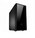 Корпус COOLER MASTER Silencio 550 MidiTower ATX MicroATX Цвет черный RC-550-KKN1