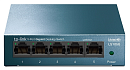 Коммутатор TP-Link LS105G (L2) 5x1Гбит/с неуправляемый