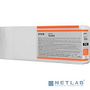 EPSON C13T636A00 SP 7900 / 9900, Orange 700 ml (LFP)