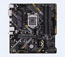 Материнская плата Asus TUF B360M-PLUS GAMING Soc-1151v2 Intel B360 4xDDR4 mATX AC`97 8ch(7.1) GbLAN+DVI+HDMI