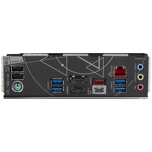Материнская плата Gigabyte Z790 EAGLE, RTL