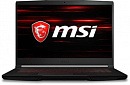 Ноутбук MSI GF63 Thin 9SCSR-1412XRU Core i5 9300H 8Gb 1Tb SSD256Gb NVIDIA GeForce GTX 1650 Ti MAX Q 4Gb 15.6" IPS FHD (1920x1080) Free DOS black WiFi