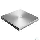 Asus SDRW-08U9M-U/SIL/G/AS серебристый USB slim ultra slim M-Disk Mac внешний RTL
