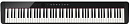 Цифровое фортепиано Casio PRIVIA PX-S1000BK 88клав. черный