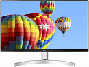 Монитор LG 27" 27ML600S-W белый IPS LED 16:9 HDMI M/M матовая 250cd 178гр/178гр 1920x1080 D-Sub FHD 4.8кг