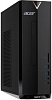 ПК Acer Aspire XC-830 Cel J4025 (2) 4Gb SSD128Gb UHDG 600 CR Windows 10 Professional GbitEth WiFi BT 65W черный (DT.BE8ER.008)