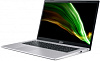 Ноутбук Acer Aspire 3 A317-33-P9UJ Pentium Silver N6000 8Gb SSD512Gb Intel UHD Graphics 17.3" FHD (1920x1080) Windows 11 Home silver WiFi BT Cam (NX.A