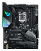 ASUS ROG STRIX Z390-F GAMING, LGA1151v2, Z390, 4*DDR4, DP+HDMI, SLI+CrossFireX, SATA3 + RAID, Audio, Gb LAN, USB 3.1*9, USB 2.0*6, COM*1 header (w/o c