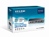 Коммутатор TP-Link TL-SG108PE (L2) 8x1Гбит/с 4PoE+ 64W управляемый