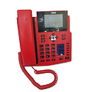 IP Phone X5U (Red)