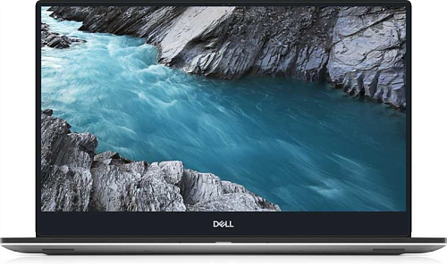 ноутбук dell xps 15 7590 core i7-9750h 15.6" 4k uhd oled ag infinityedge 400-nits 16gb 1t ssd gtx 1650 (4gb gddr5) win 10 home 2years silver backlit kbrd