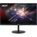 Монитор/ Acer XV272UW2bmiiprx 27'', ZeroFrame, Black, 16:9, IPS, 2560x1440, 0,5 / 1ms, 400cd, 240Hz, 2xHDMI(2.1) + 1xDP(1.4) + Audio Out, Speakers 2W