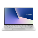 Ноутбук ASUS Zenbook 15 UX533FTC-A8252R Core i7-10510U/16Gb/1TbSSD/GTX 1650 MAX Q 4Gb/15.6 FHD 1920x1080 AG/WiFi/BT/HD IR/Windows 10 Pro/1.6Kg/Silver