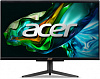 Моноблок Acer Aspire C24-1610 23.8" Full HD N200 (1) 8Gb SSD256Gb UHDG CR Eshell WiFi BT 65W клавиатура мышь Cam черный 1920x1080