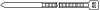 Стяжка эластомерная Hyperline GT-100MC 100x2.5мм (упак:100шт) полиамид белый