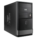 Mini Tower InWin EMR002 Black/Graphite 500W RB-S500HQ7-0 U2.0*2+A(HD) mATX