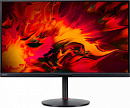 Монитор Acer 28" Nitro XV282KKVbmiipruzх черный IPS LED 1ms 16:9 HDMI M/M матовая HAS Piv 400cd 178гр/178гр 3840x2160 144Hz FreeSync DP 4K USB 7.17кг