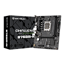 Материнская плата MAXSUN MS-Challenger B760M-N D5, LGA1700, B760, 2*DDR5, 3*SATA3, 2*M.2, 2*USB 3.2, 4*USB 2.0, 1*PCIEx16, 1*PCIEx4, VGA+HDMI, mATX