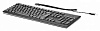 Клавиатура HP QY776AA черный USB