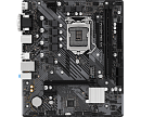 ASROCK H510M-HDV/M.2 SE, LGA1200, H470, 2*DDR4, 4*SATA, 1*M.2, 4*USB 3.2, 2*USB 2.0, 1*PCIx16, 1*PCIx1, D-Sub+HDMI+DVI-D, mATX