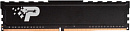 Память DDR4 16Gb 3200MHz Patriot PSP416G32002H1 Signature Premium RTL PC4-25600 CL22 DIMM 288-pin 1.2В dual rank с радиатором Ret