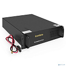 Exegate EX296985RUS Батарейный блок ExeGate PowerExpert BX-3U.240V.20S7Ah для ULS-575-6kVA/ULS-575-10kVA <встроенные батареи 12V 7.2Ah - 20шт, Rackmou