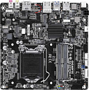 Материнская плата Gigabyte GA-H310TN-R2 Soc-1151v2 Intel H310 2xDDR4 mini-ITX AC`97 8ch(7.1) GbLAN+HDMI+DP