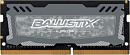 Память DDR4 4Gb 2666MHz Crucial BLS4G4S26BFSD RTL PC4-21300 CL16 SO-DIMM 260-pin 1.2В