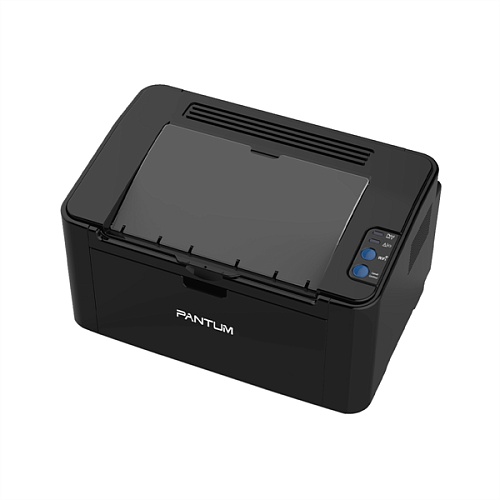 Лазерный монохромный принтер Pantum P2500, Printer, Mono laser, А4, 22 ppm (max 15000 p/mon), 600 MHz, 1200x1200 dpi, 128 MB RAM, paper tray 150 pages
