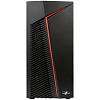 Eurocase 00-01003412 Корпус Minitower mATX M202 ARGB черный без БП закаленное стекло USB 3.0