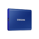 Накопитель Samsung SSD USB Type-C 2Tb MU-PC2T0H/WW T7 1.8"