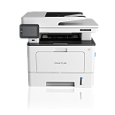 Лазерное многофункциональное устройство Pantum BM5100FDN, P/C/S/F, Mono laser, А4, 40 ppm (max 100000 p/mon), 1.2 GHz, 1200x1200 dpi, 512 MB RAM, Dupl