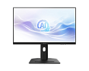 Моноблок MSI Modern AM273QP AI 1UM AiO 27" WQHD (2560x1440)IPS AG Non-touch, Core Ultra 5 125H (3.6GHz), 16Gb DDR5 (2*8GB), 512GB SSD M.2, Intel UHD,