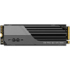 Накопитель SILICON POWER SSD PCI-E 4.0 x4 1Tb SP01KGBP44XS7005 XS70 M.2 2280