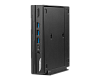 MSI Pro DP10 13M Mini Core i3-1315U (1.2GHz), 8Gb DDR4 SO-DIMM, 256GB SSD M.2, Intel UHD Graphics 730, noDVD, WiFi, BT, 120W, VESA, VGA, noOS, 1y war-