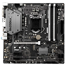 MSI B360M BAZOOKA / S1151, B360, 4*DDR4, 1*PCI-E16x, 2*PCI-E1x, DVI, HDMI, SATA III, M.2, GB Lan, USB3.1, mATX RTL