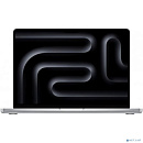 Apple MacBook Pro 14 Late 2023 [MRX83HN/A] (КЛАВ.РУС.ГРАВ.) Silver 14.2" Liquid Retina XDR {(3024x1964) M3 Max 14C CPU 30C GPU/36GB/1TB SSD}