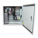 Уличный коммутатор OSNOVO OS-44TB1(SW-60812/I) Уличный коммутатор с термостабилизацией и резервным питанием на базе уличной станции OSNOVO OS-44TB1. П