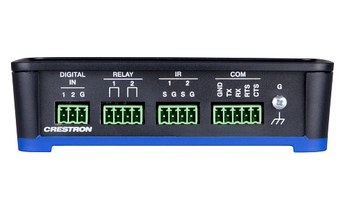 Процессор управления Crestron [RMC3] для управления помещением, компактный.