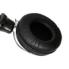 Наушники с микрофоном A4Tech HS-28 черный 2.2м накладные оголовье (HS-28 (BLACK+GREY))