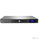 Источник бесперебойного питания HPE UPS R1500 G5 INTL, 220V/230V/240V, 1550VA/1100W, Input C14, Output 6 - IEC 320 C13,analog J2R03A