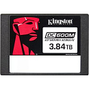 Накопитель KINGSTON Твердотельный накопитель/ SSD DC600M, 3840GB, 2.5" 7mm, SATA3, 3D TLC, R/W 560/530MB/s, IOPs 94 000/59 000, TBW 7008, DWPD 1 (5 лет) (SEDC600