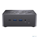 Chuwi AuBox [CWI606AIP] Gold+Black {Ryzen AI 9 365(2Ghz)/32Gb/1TB SSD/W11Pro/bracket}