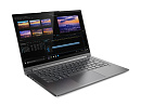 Ноутбук LENOVO Yoga C940-14IIL i7-1065G7 1300 МГц 14" 3840x2160 16Гб SSD 2Тб нет DVD Intel Iris Plus Graphics встроенная Windows 10 Home Iron Grey 81Q