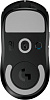 Мышь Logitech G PRO X SUPERLIGHT черный оптическая (25600dpi) беспроводная USB (4but)
