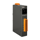 Ethernet-модуль с 8 каналами аналогового входа, со встроенным 2-портовым Ethernet-коммутатором